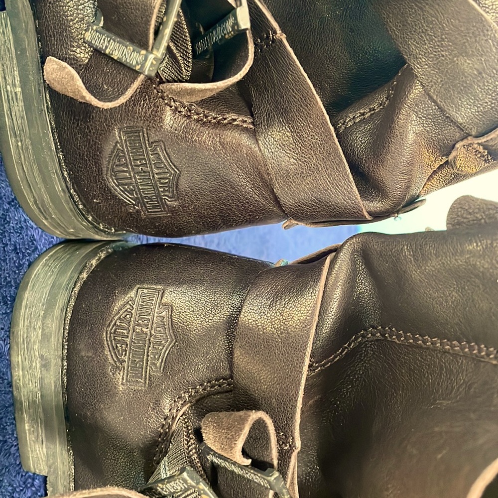 Harley boots
